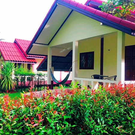 Green Garden House Ao Nam Mao Luaran gambar