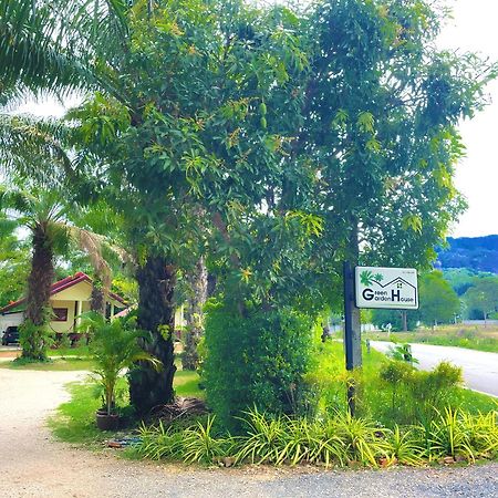 Green Garden House Ao Nam Mao Luaran gambar