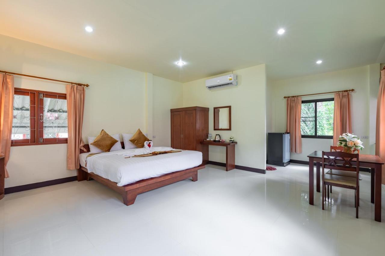 Green Garden House Ao Nam Mao Luaran gambar