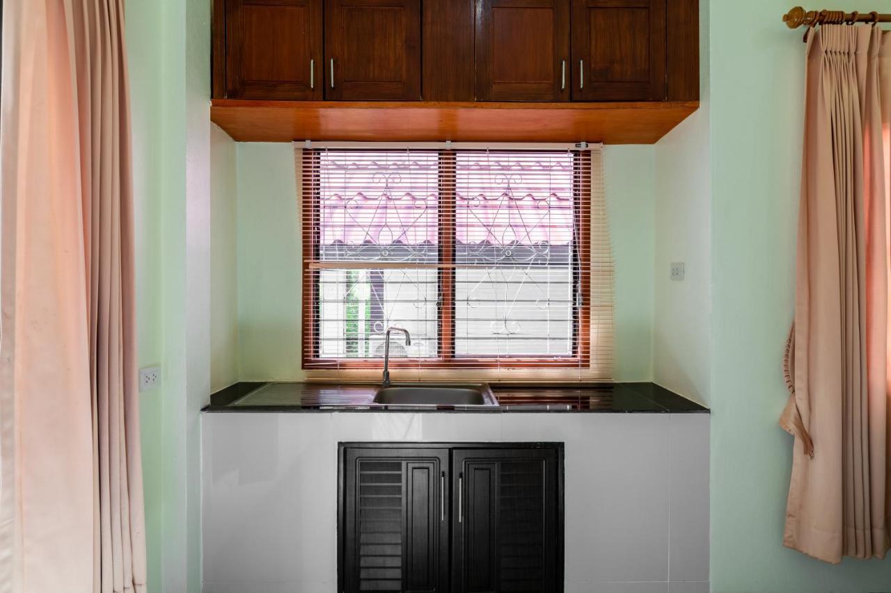 Green Garden House Ao Nam Mao Luaran gambar