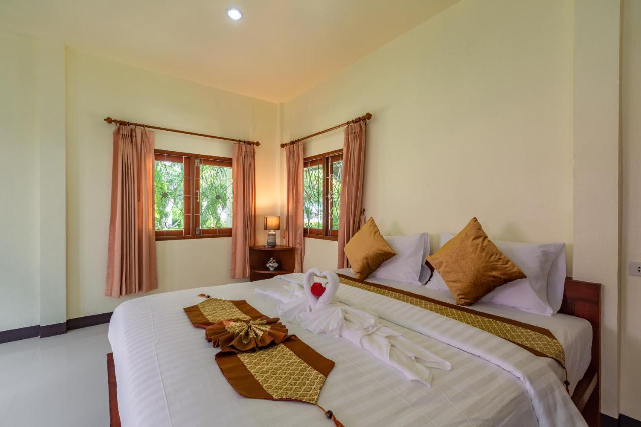 Green Garden House Ao Nam Mao Luaran gambar