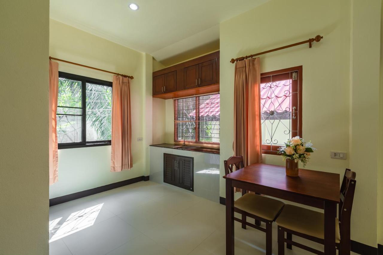 Green Garden House Ao Nam Mao Luaran gambar