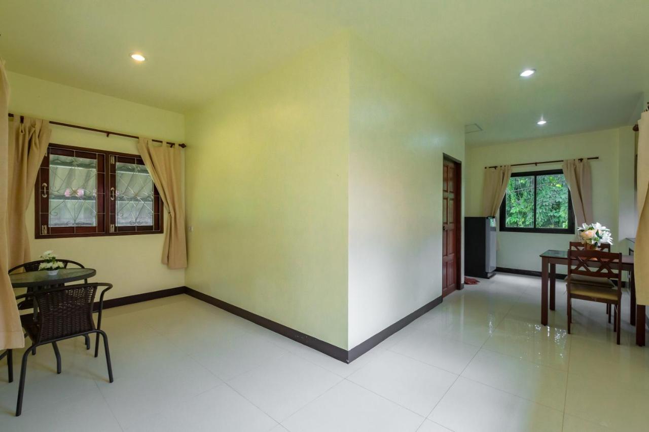 Green Garden House Ao Nam Mao Luaran gambar