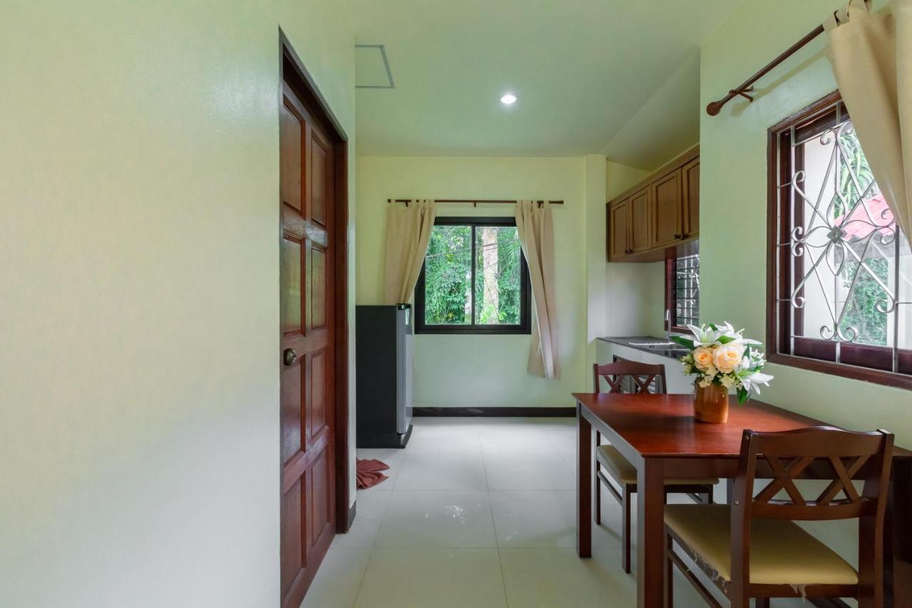 Green Garden House Ao Nam Mao Luaran gambar